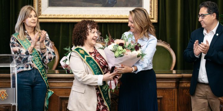 Reina de Santa Rita 2026