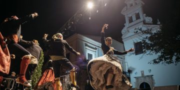Serenata a la Mare de Deu del Lledó