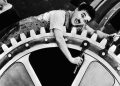 Tiempos modernos de Charles Chaplin en la Filmoteca Valenciana
