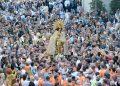 Traslado de la Virgen de los Desamparados