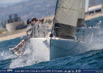 28 Trofeo UPV | Crucero ORC - J80 Mayo 2026