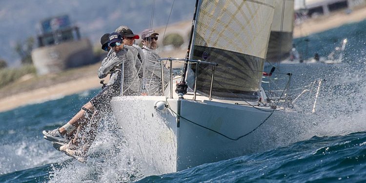 28 Trofeo UPV | Crucero ORC - J80 Mayo 2026