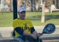 UPV IN en el Master de padel en silla de ruedas