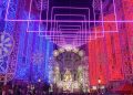 Ayudas a la iluminacion de las fallas