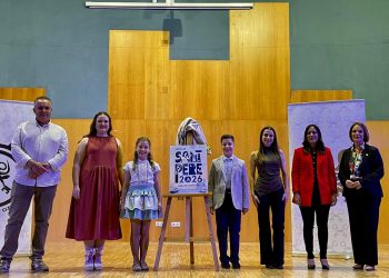 Presentación del Cartel de Sant Pere 2026