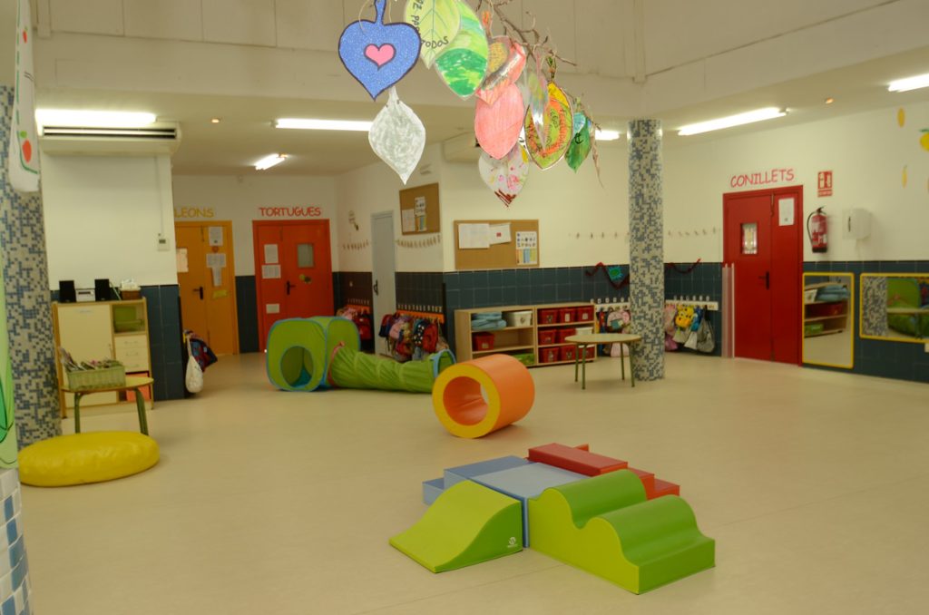Escuela infantil.